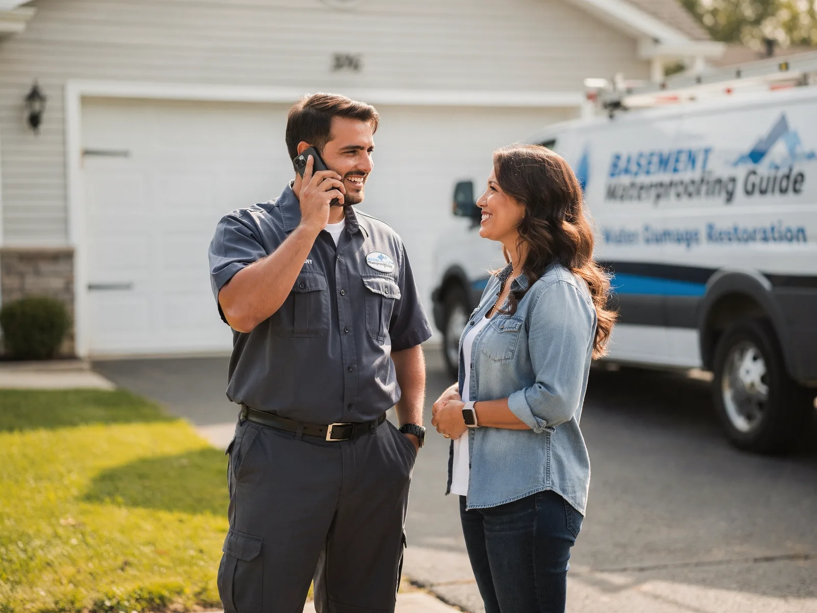 Basement Waterproofing Near Me Pittsville, WI FAQs
